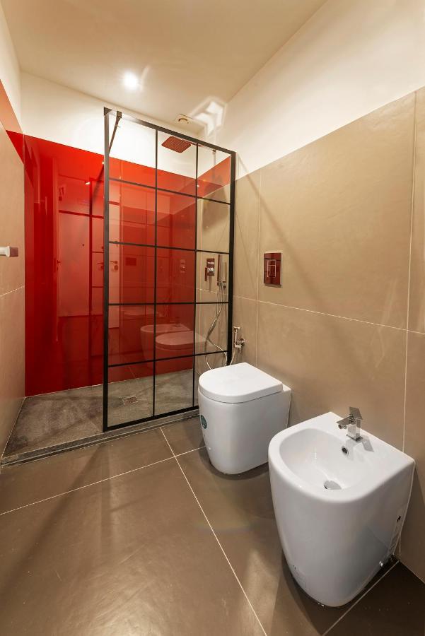 Il Rubino Holiday House サレルノ エクステリア 写真