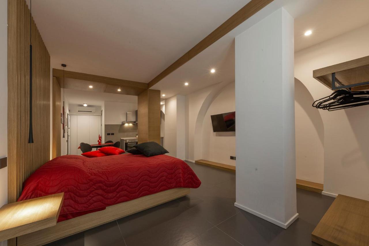 Il Rubino Holiday House サレルノ エクステリア 写真