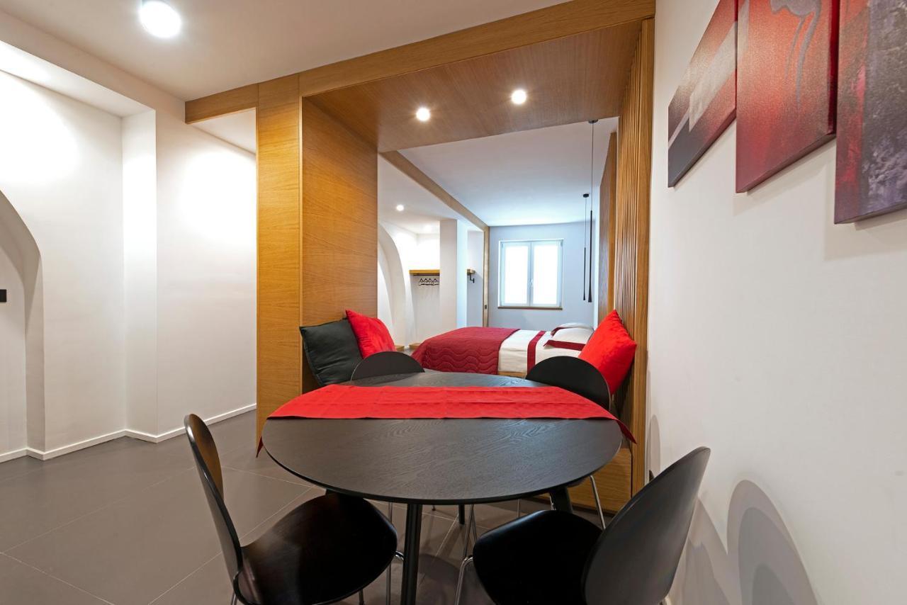 Il Rubino Holiday House サレルノ エクステリア 写真