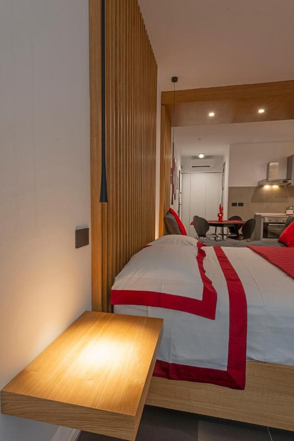 Il Rubino Holiday House サレルノ エクステリア 写真
