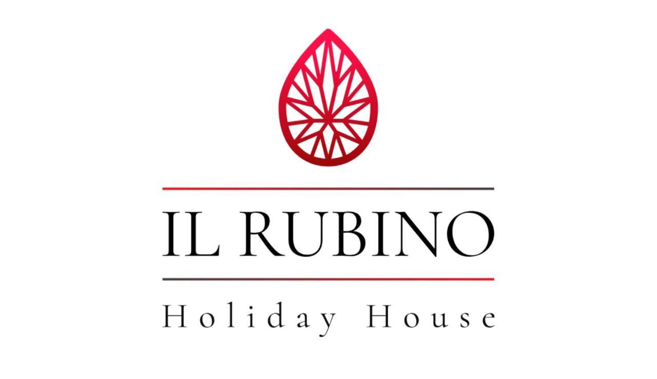 Il Rubino Holiday House サレルノ エクステリア 写真