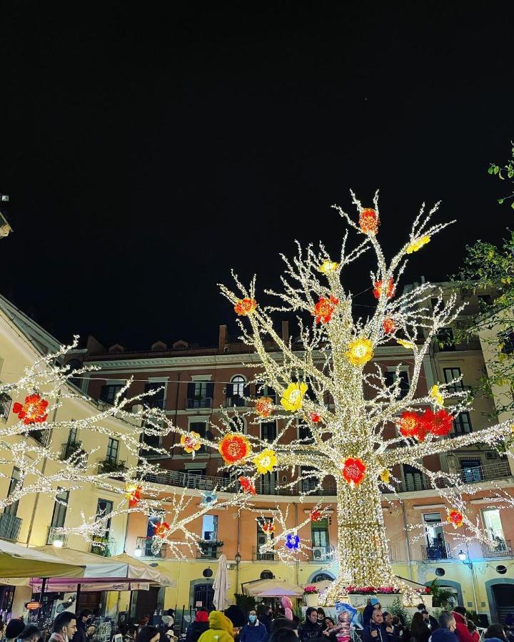 Il Rubino Holiday House サレルノ エクステリア 写真
